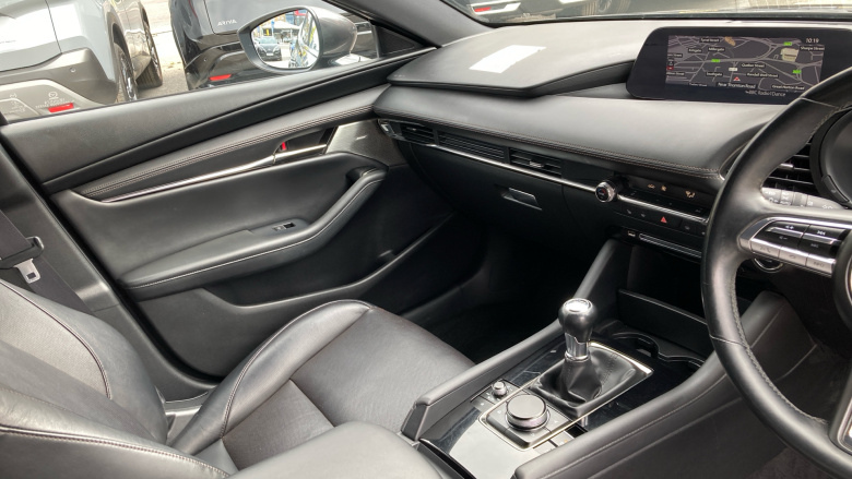 Mazda 3 2.0 Skyactiv G MHEV GT Sport 5dr Petrol Hatchback